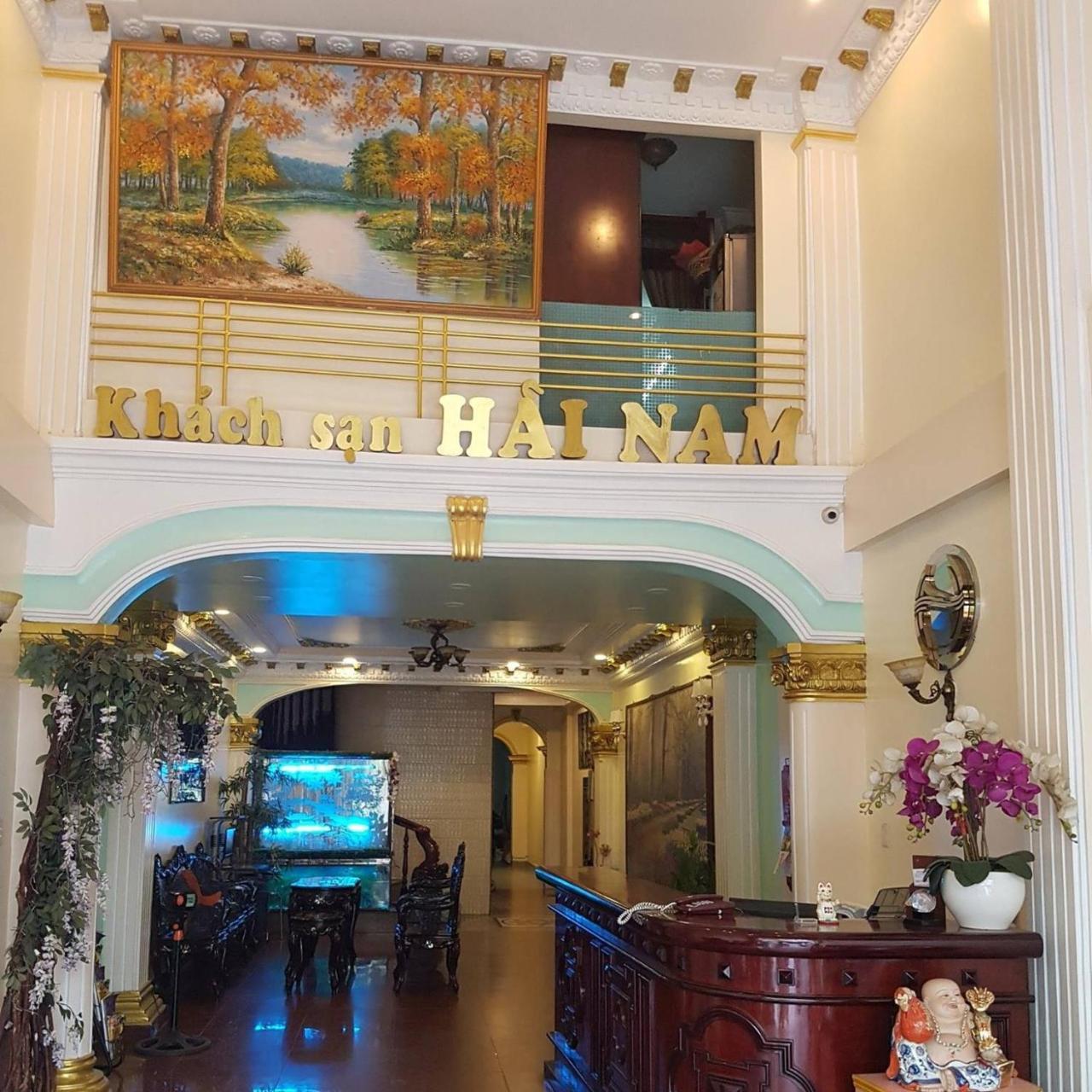 Hai Nam Hotel TP. Hồ Chí Minh Ngoại thất bức ảnh