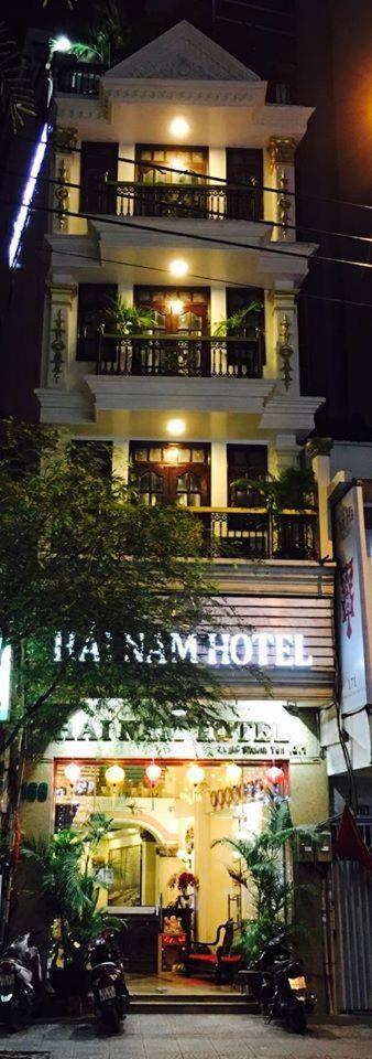 Hai Nam Hotel TP. Hồ Chí Minh Ngoại thất bức ảnh