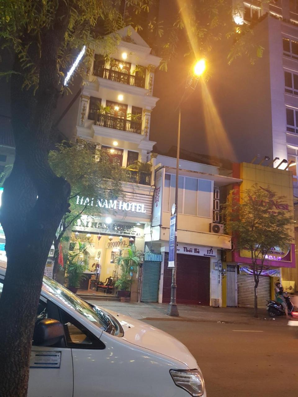 Hai Nam Hotel TP. Hồ Chí Minh Ngoại thất bức ảnh