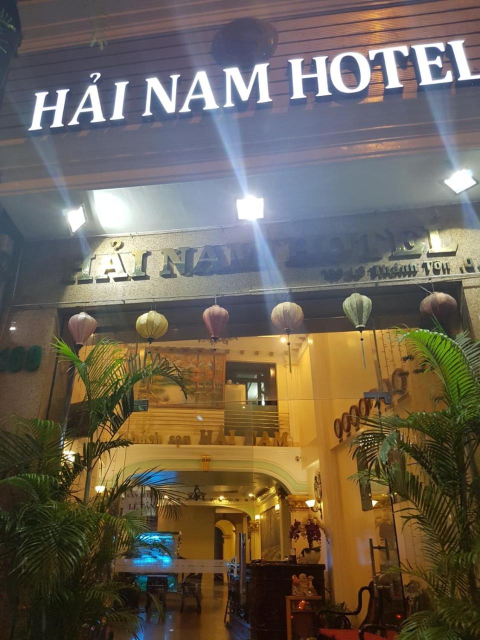 Hai Nam Hotel TP. Hồ Chí Minh Ngoại thất bức ảnh